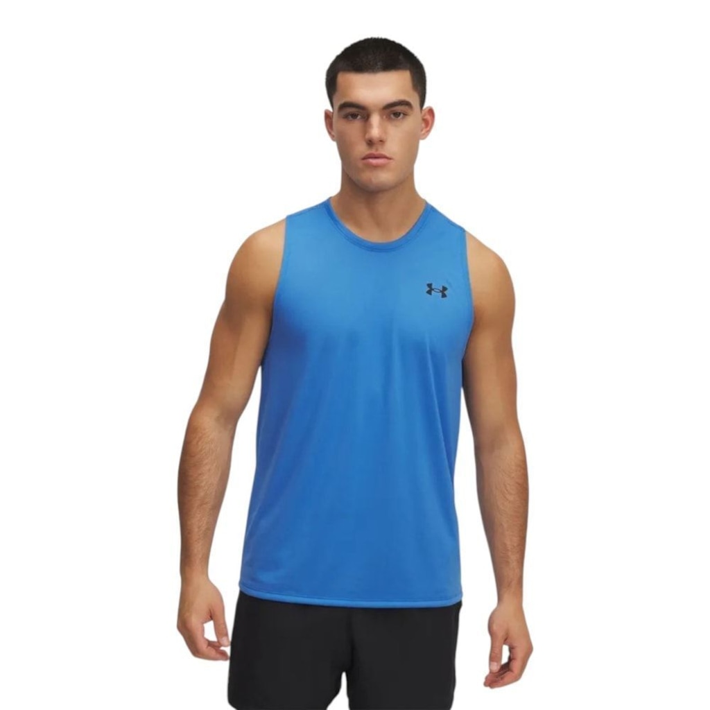 Camiseta Regata Under Armour Tech Tank Masculina