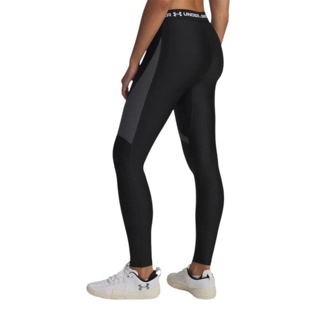 Imagem 2 do produto Calça Legging Under Armour HeatGear Rib Feminina