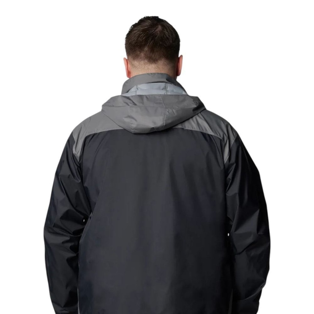 Imagem 2 do produto Jaqueta Columbia Glennaker Lake II Plus Size Masculina