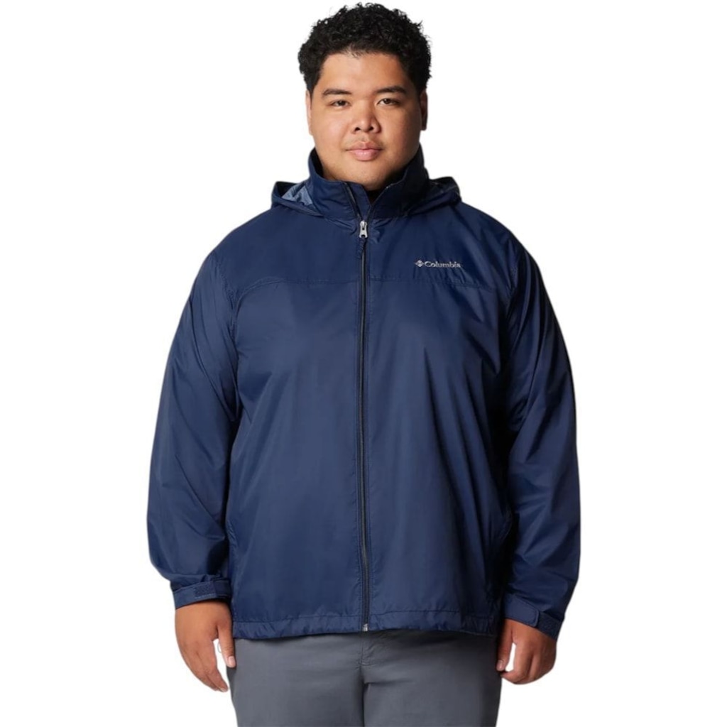 Jaqueta Columbia Glennaker Lake II Plus Size Masculina