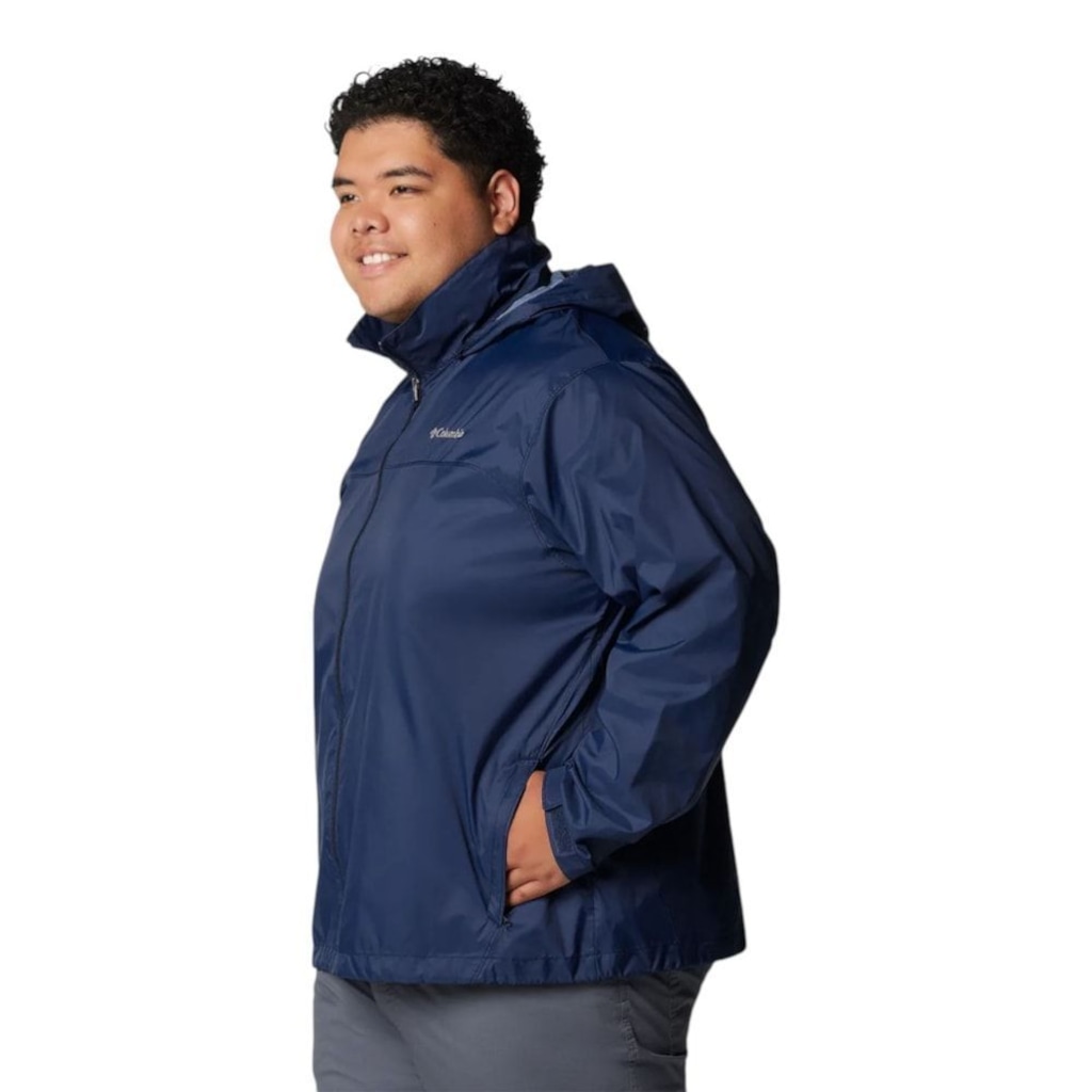 Imagem 3 do produto Jaqueta Columbia Glennaker Lake II Plus Size Masculina