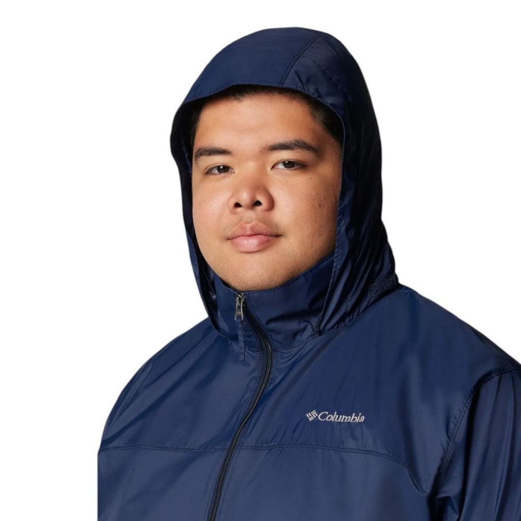 Imagem 4 do produto Jaqueta Columbia Glennaker Lake II Plus Size Masculina