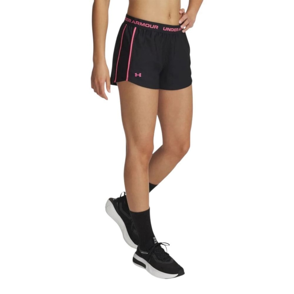 Short Under Armour Tech Play Up Feminino