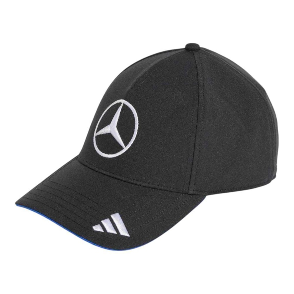 Boné Aba Curva adidas Mercedes AMG Petronas Kimi Antonelli