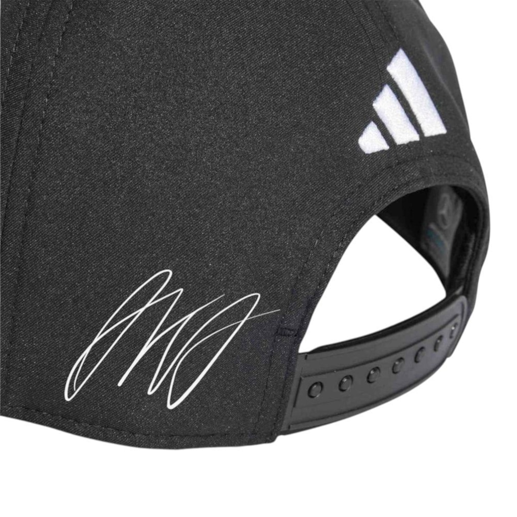 Imagem 4 do produto Boné Aba Curva adidas Mercedes AMG Petronas Kimi Antonelli