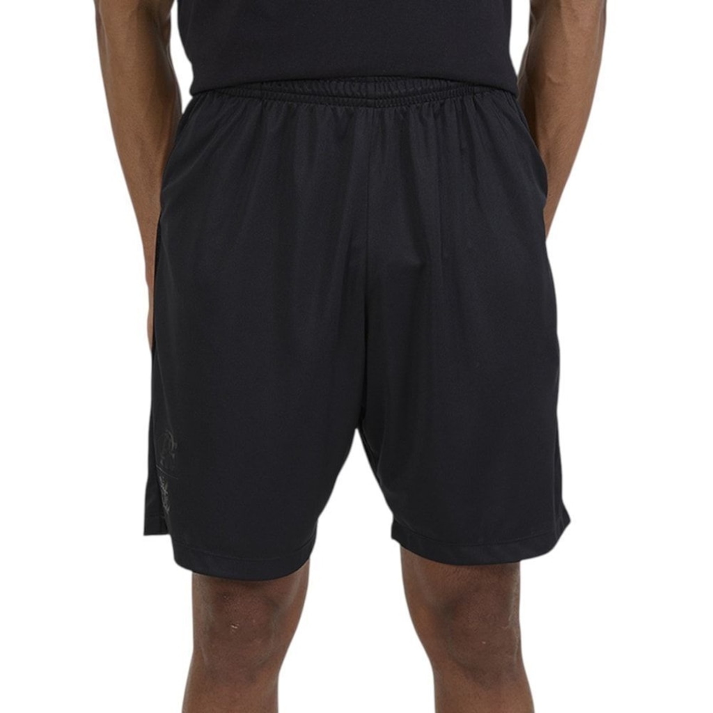 Bermuda Braziline Flamengo Tocaia Masculina