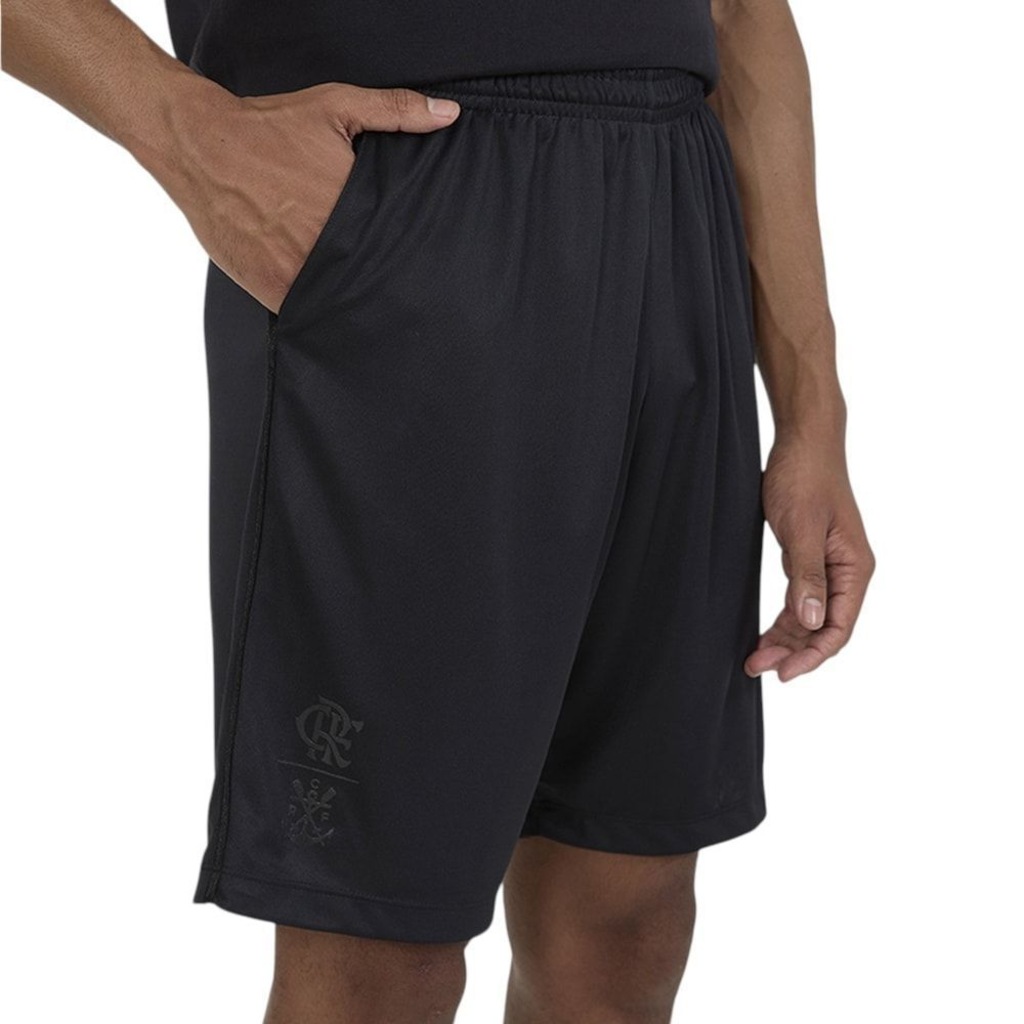 Imagem 3 do produto Bermuda Braziline Flamengo Tocaia Masculina