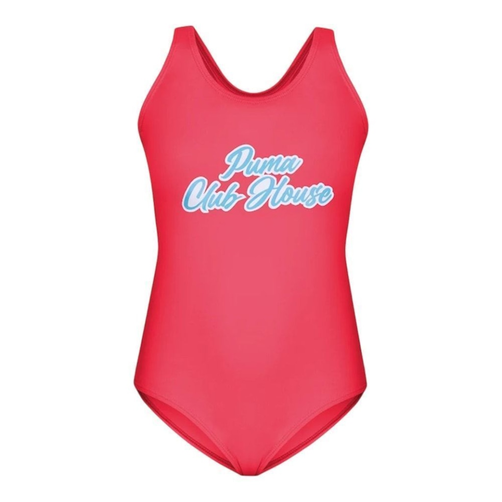 Maiô Puma Club House Infantil