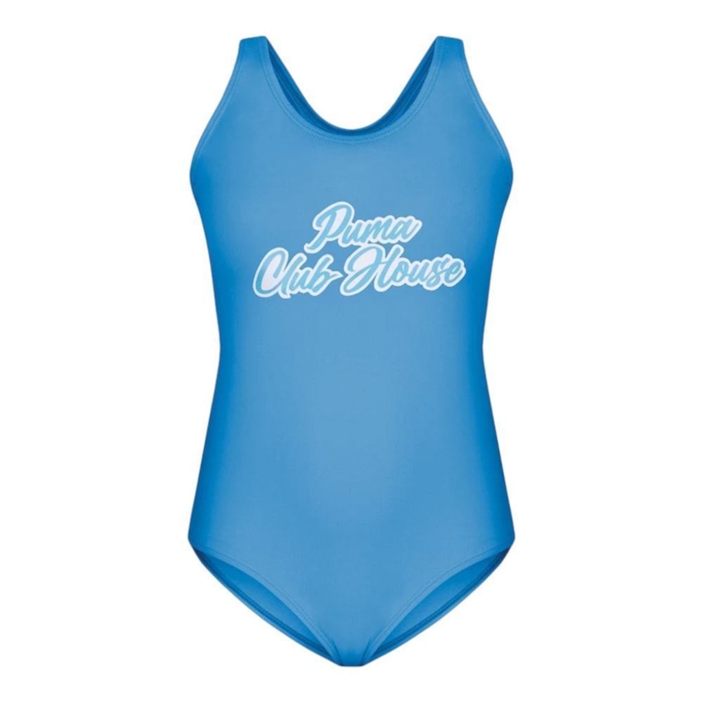Maiô Puma Club House Infantil