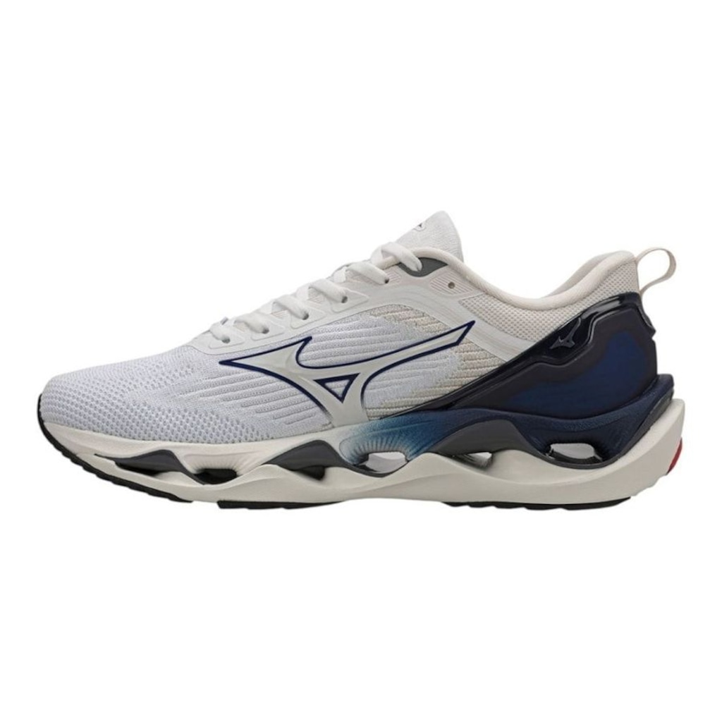 Imagem 2 do produto Tênis Mizuno Wave Stratos 3 Masculino