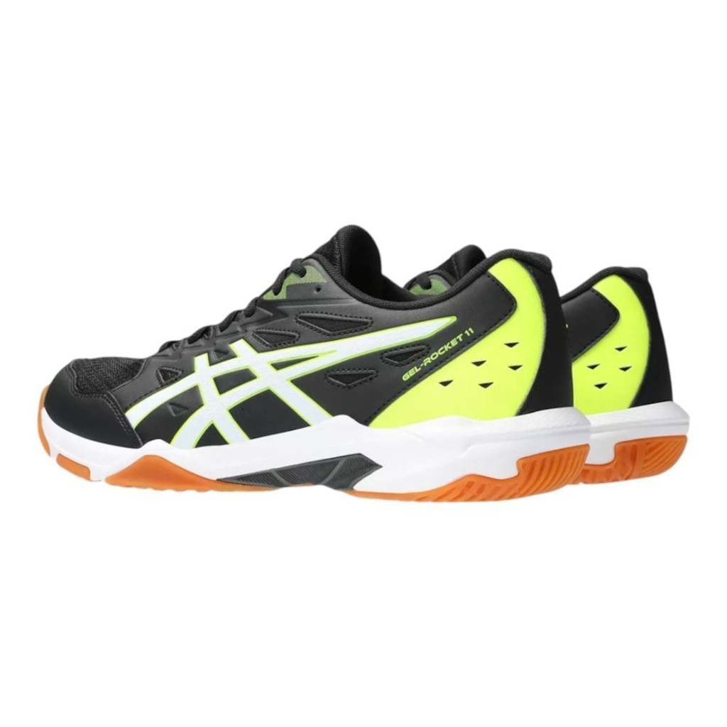 Imagem 4 do produto Tênis Asics Gel-Rocket 11 Masculino
