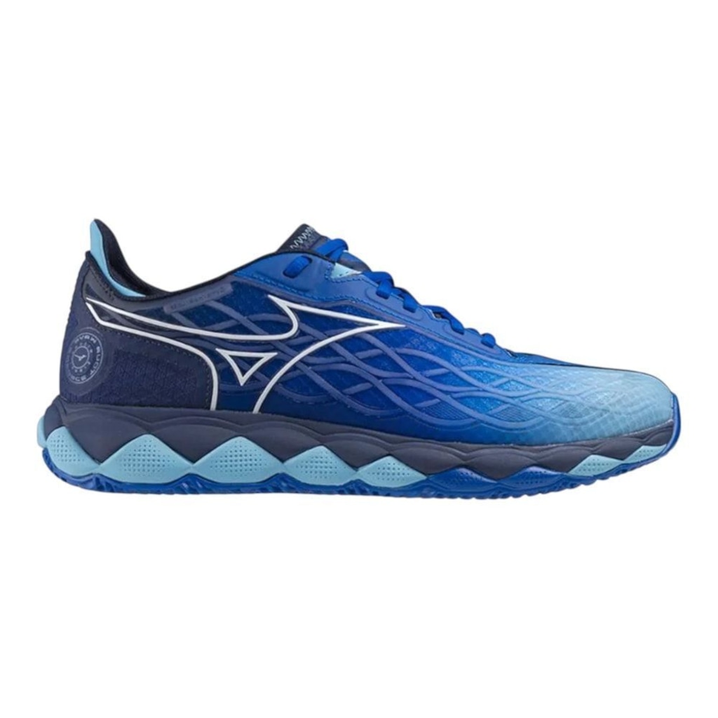 Tênis Mizuno Wave Enforce Tour Clay Court Masculino