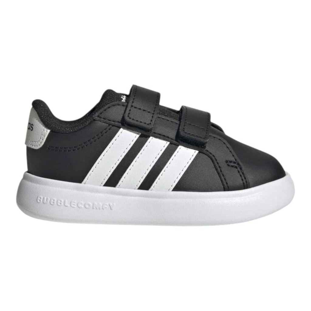 Tênis adidas Grand Court 3.0 Bubble CF Infantil