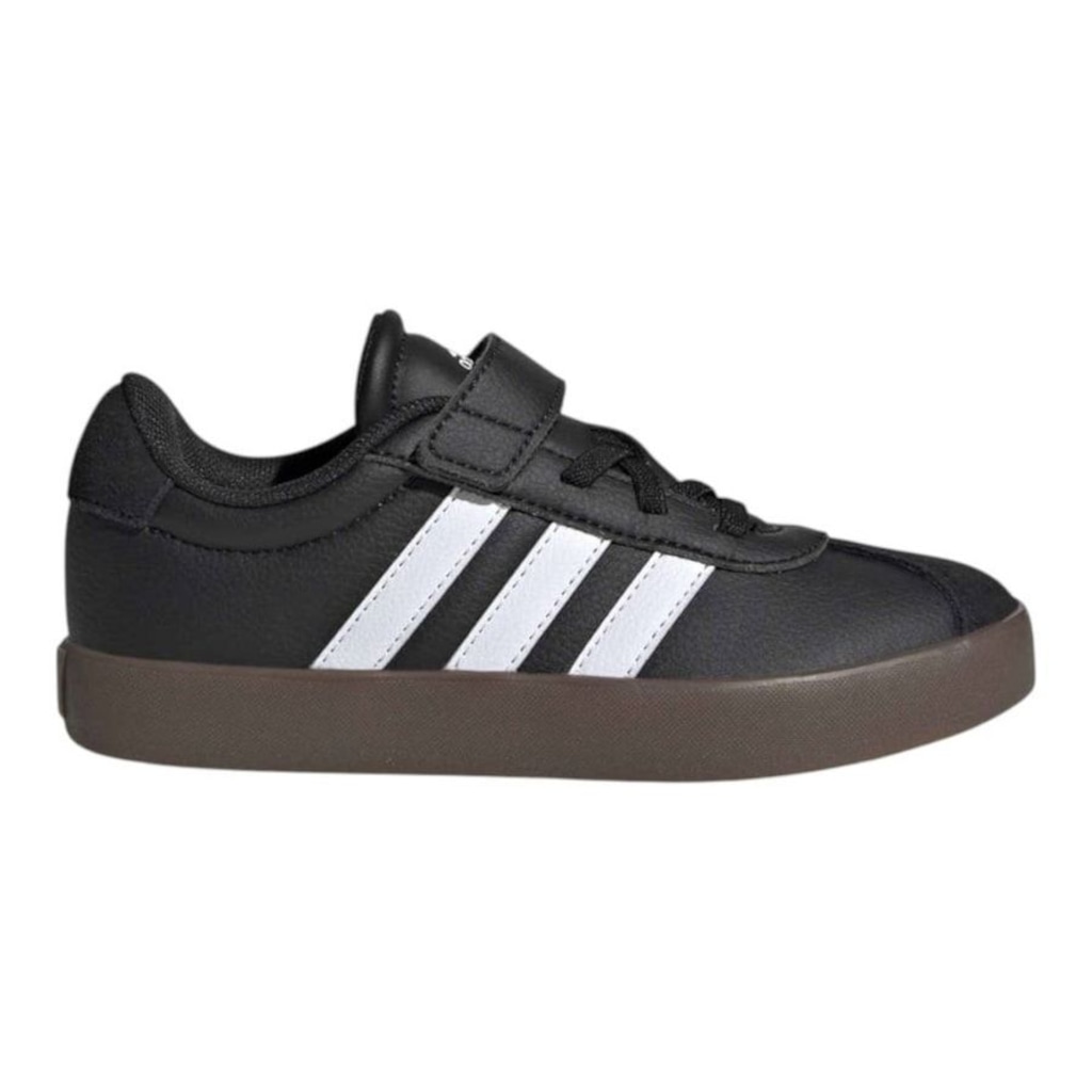 Tênis adidas VL Court 3.0 EL C Infantil