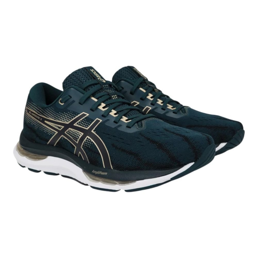Imagem 3 do produto Tênis Asics Gel-Hypersonic 5 Feminino