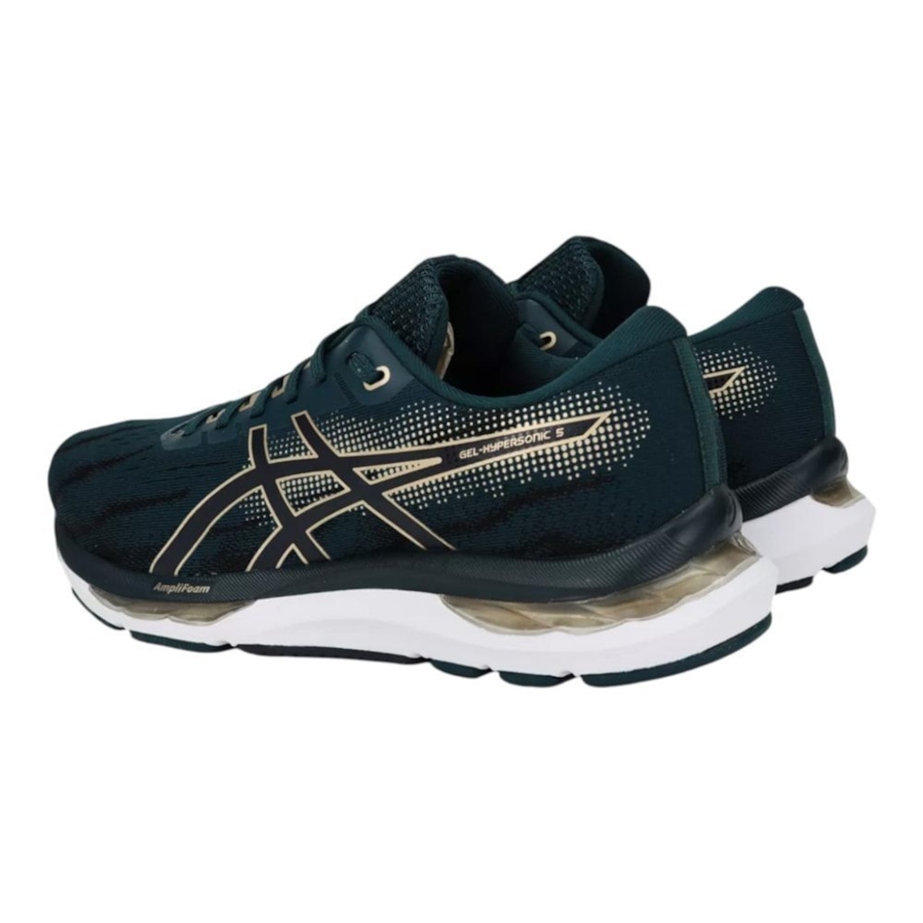 Imagem 4 do produto Tênis Asics Gel-Hypersonic 5 Feminino