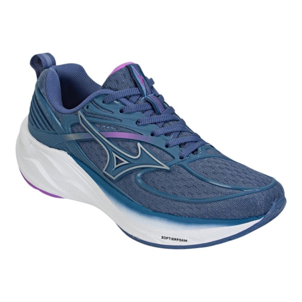 Imagem 3 do produto Tênis Mizuno Space 6 Feminino