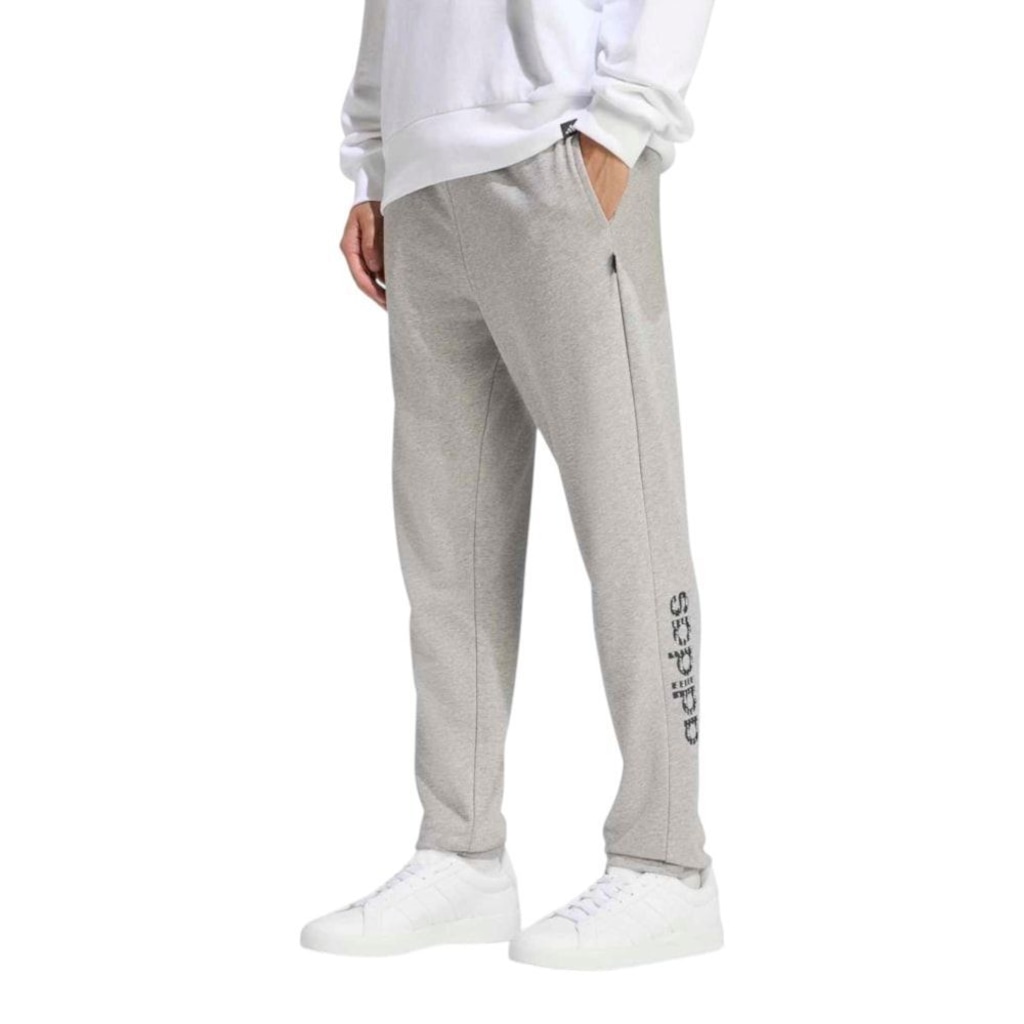 Calça adidas Essentials Big Linear Masculina