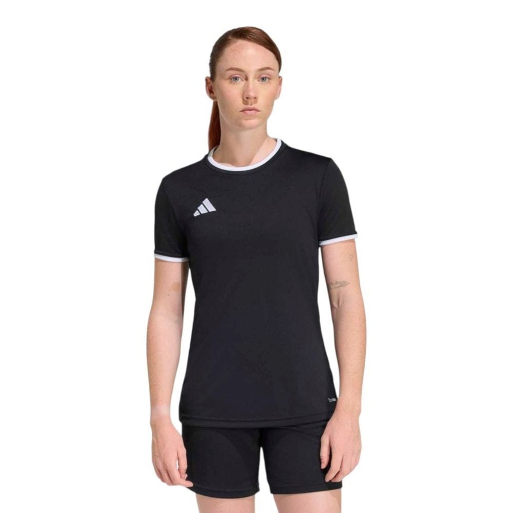 Camiseta adidas Entrada 26 Feminina