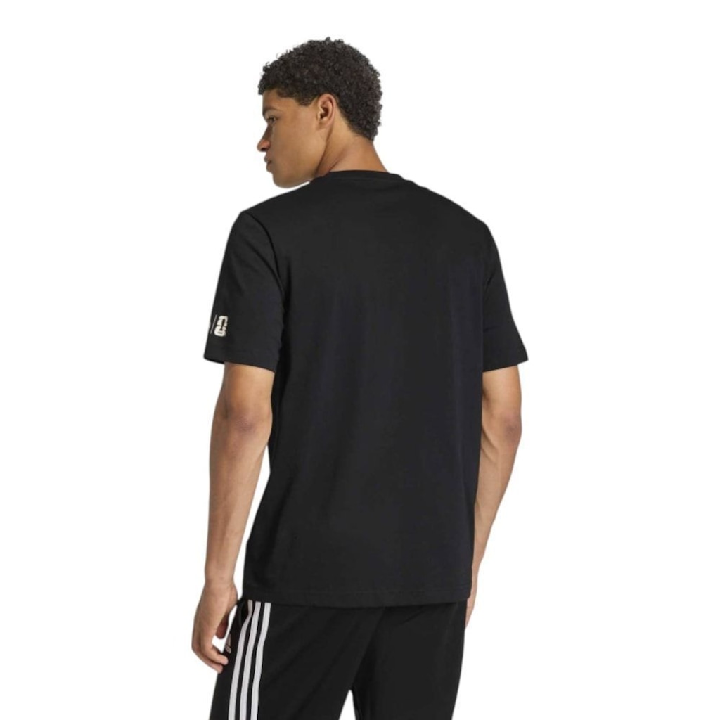 Imagem 2 do produto Camiseta adidas Road To NY NJ Fifa 26 Masculina