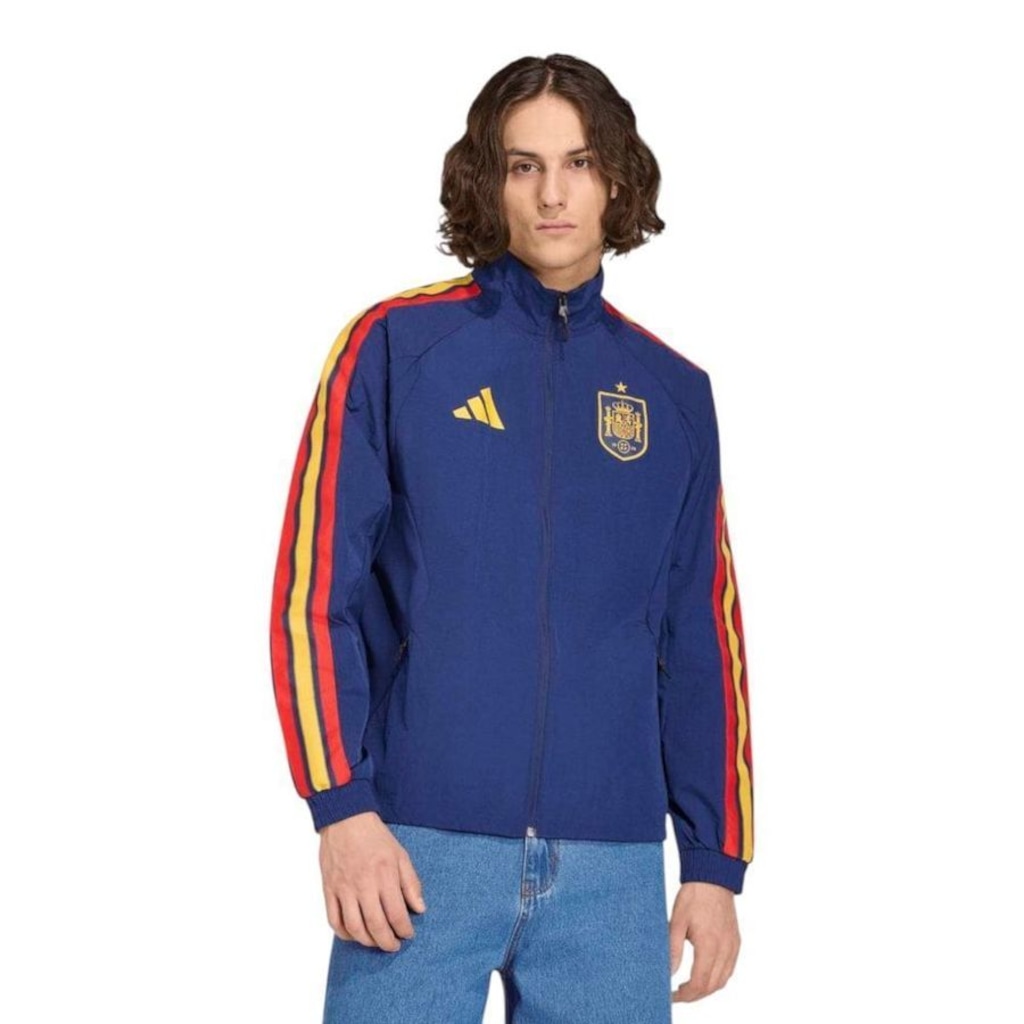 Jaqueta adidas Hino I Espanha Masculina