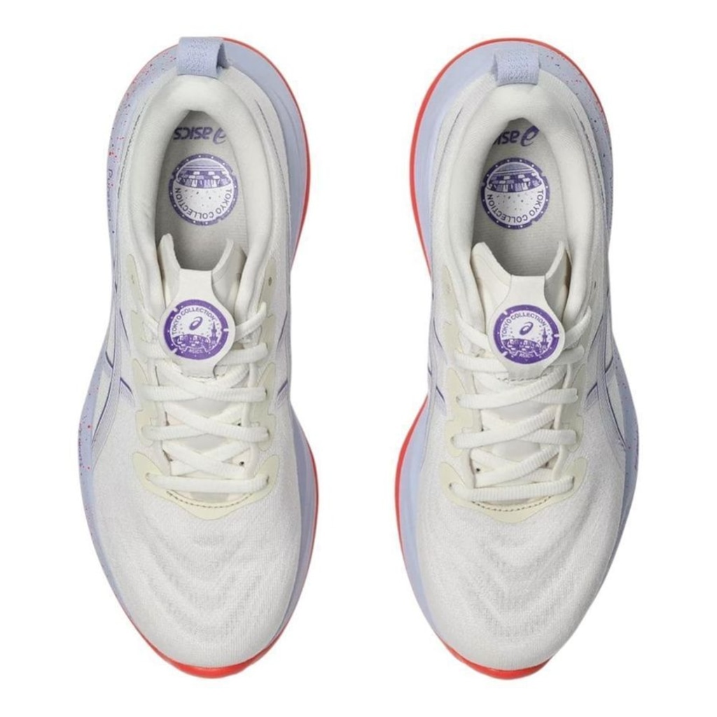 Imagem 5 do produto Tênis Asics Gel-Cumulus 27 Tokyo Feminino