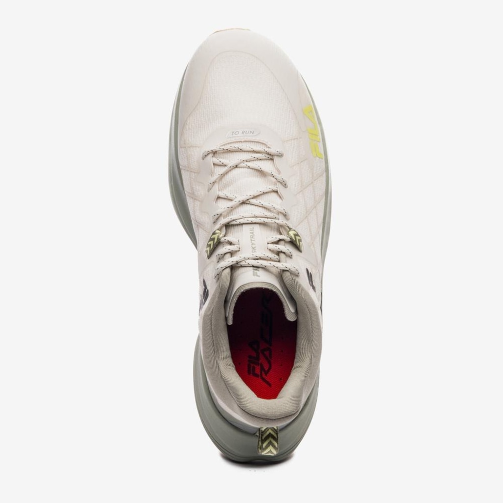 Imagem 4 do produto Tênis Fila Racer Skytrail Feminino