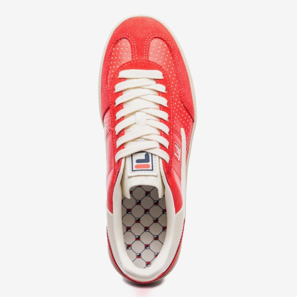 Imagem 4 do produto Tênis Fila Fx Court 70 Vintage Masculino