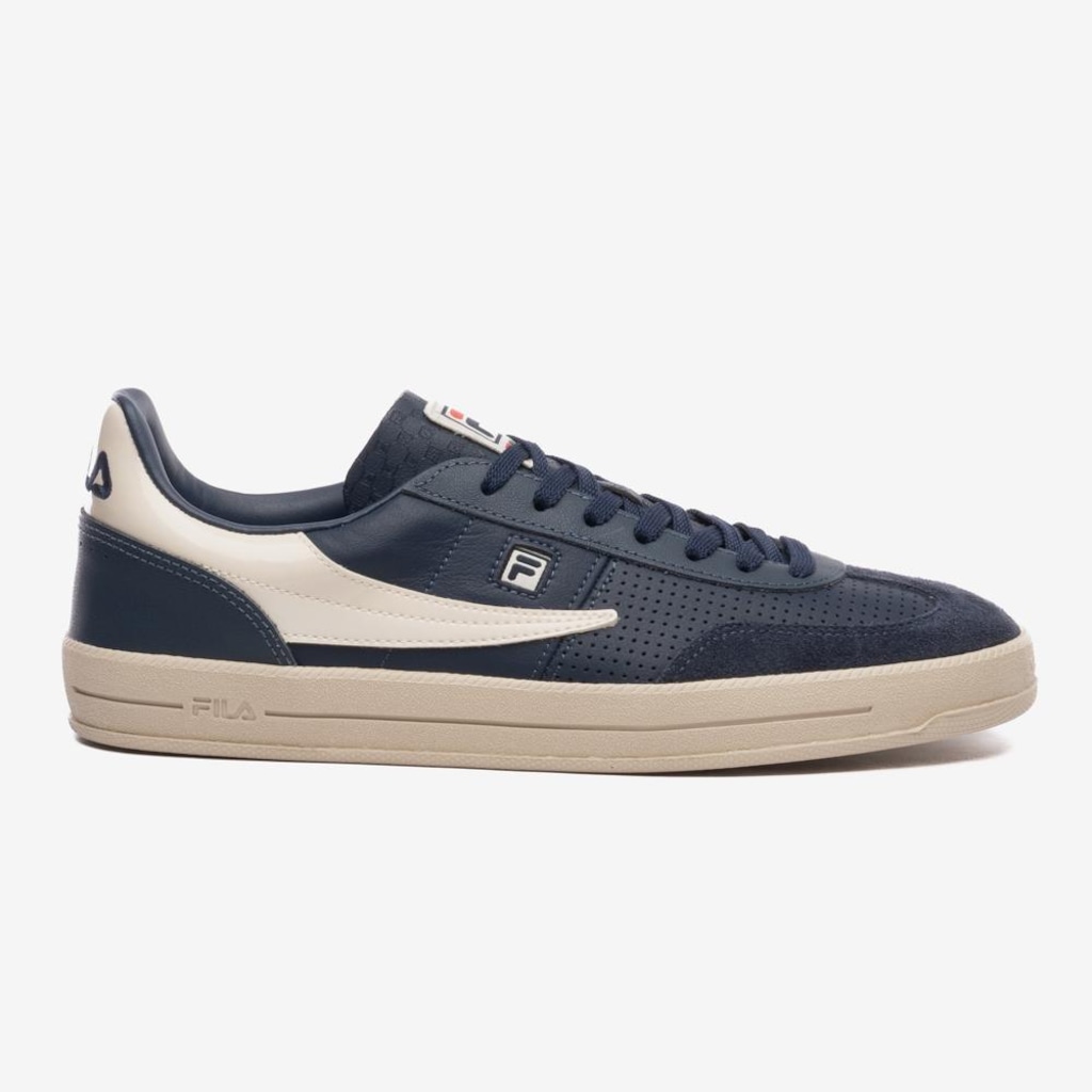 Tênis Fila Fx Court 70 Vintage Masculino