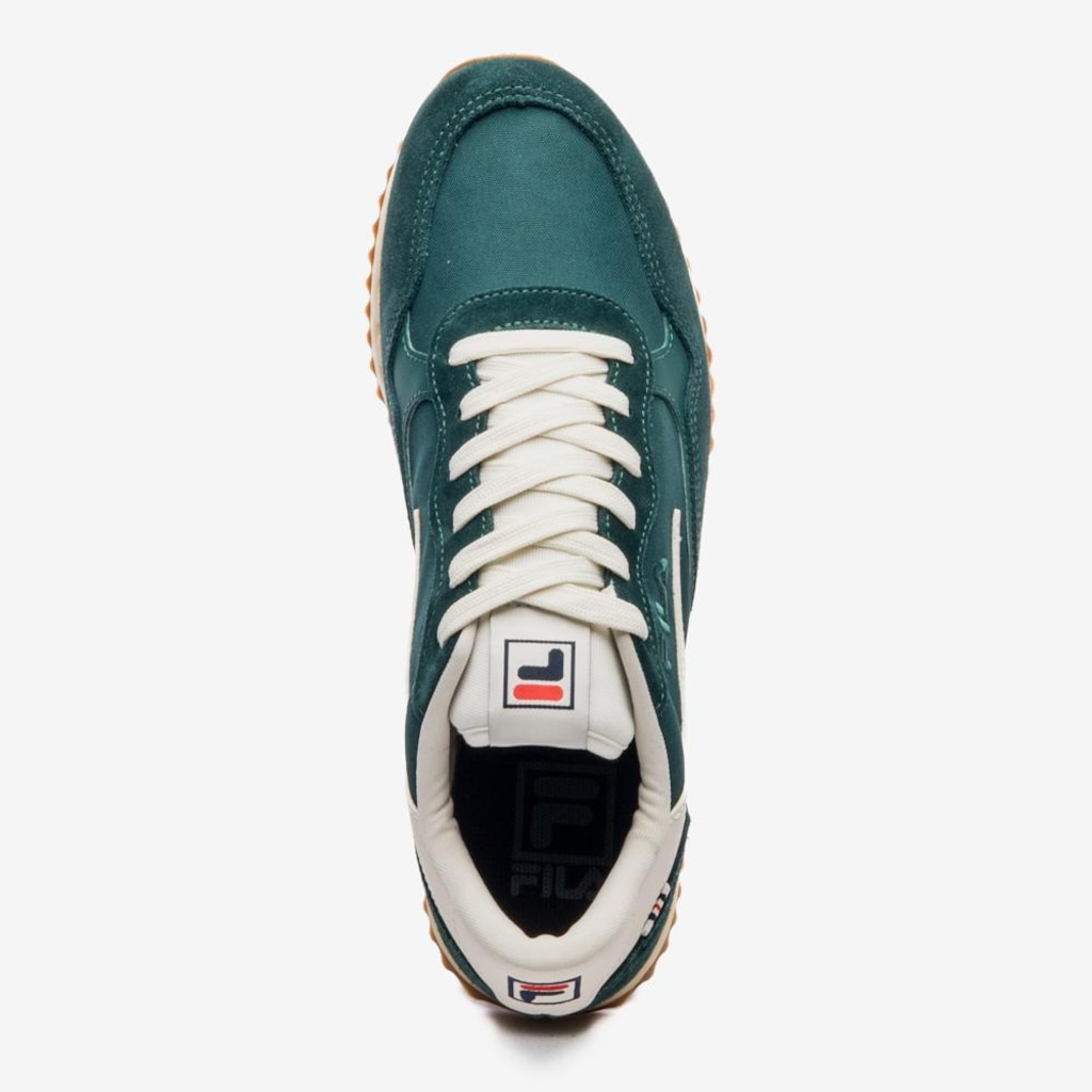Imagem 4 do produto Tênis Fila Euro Jogger Vintage Masculino