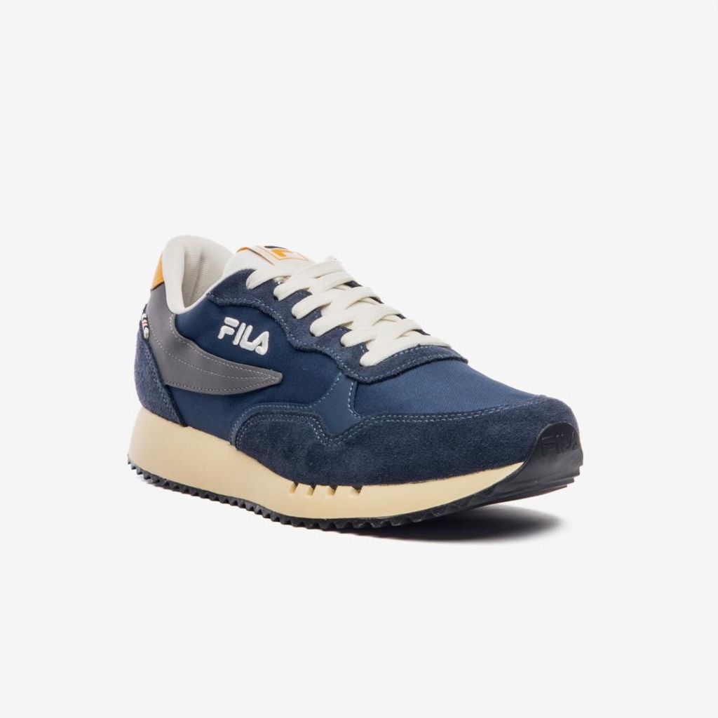 Imagem 3 do produto Tênis Fila Euro Jogger Vintage Masculino