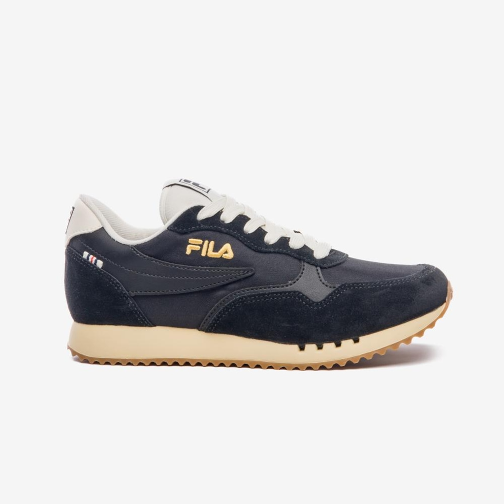 Tênis Fila Euro Jogger Vintage Feminino