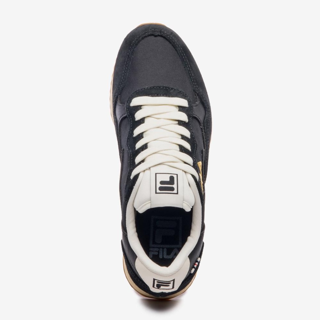 Imagem 4 do produto Tênis Fila Euro Jogger Vintage Feminino