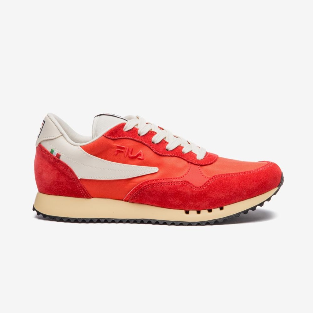 Tênis Fila Euro Jogger Vintage Feminino