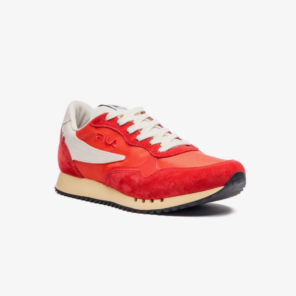Imagem 3 do produto Tênis Fila Euro Jogger Vintage Feminino