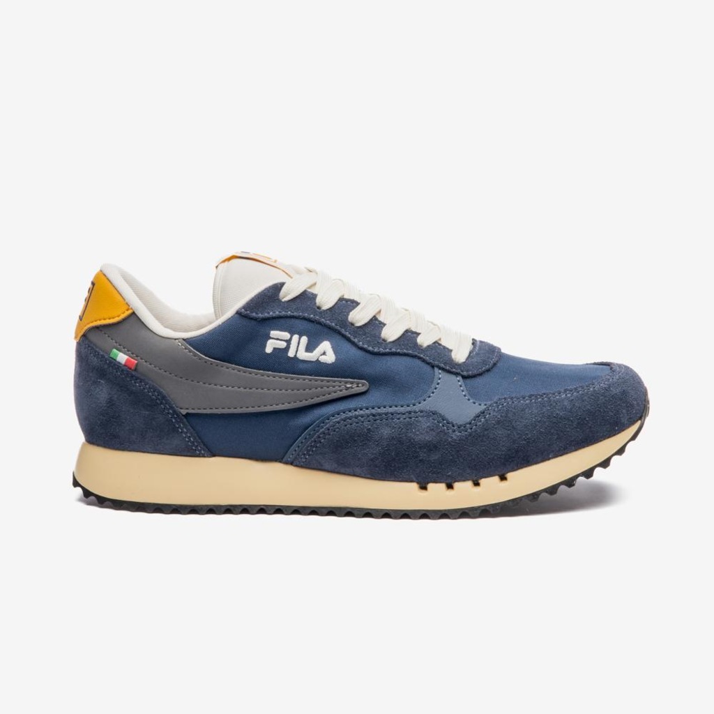 Tênis Fila Euro Jogger Vintage Feminino