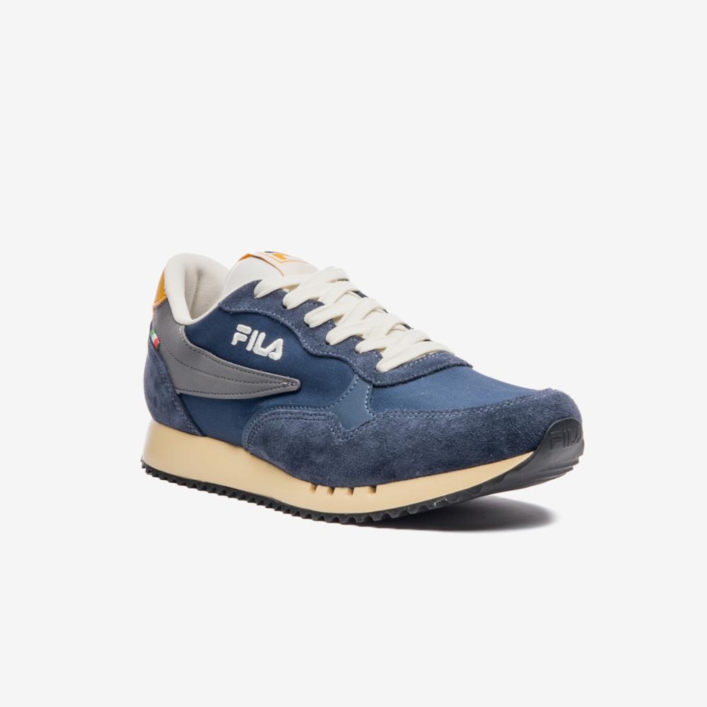 Imagem 3 do produto Tênis Fila Euro Jogger Vintage Feminino