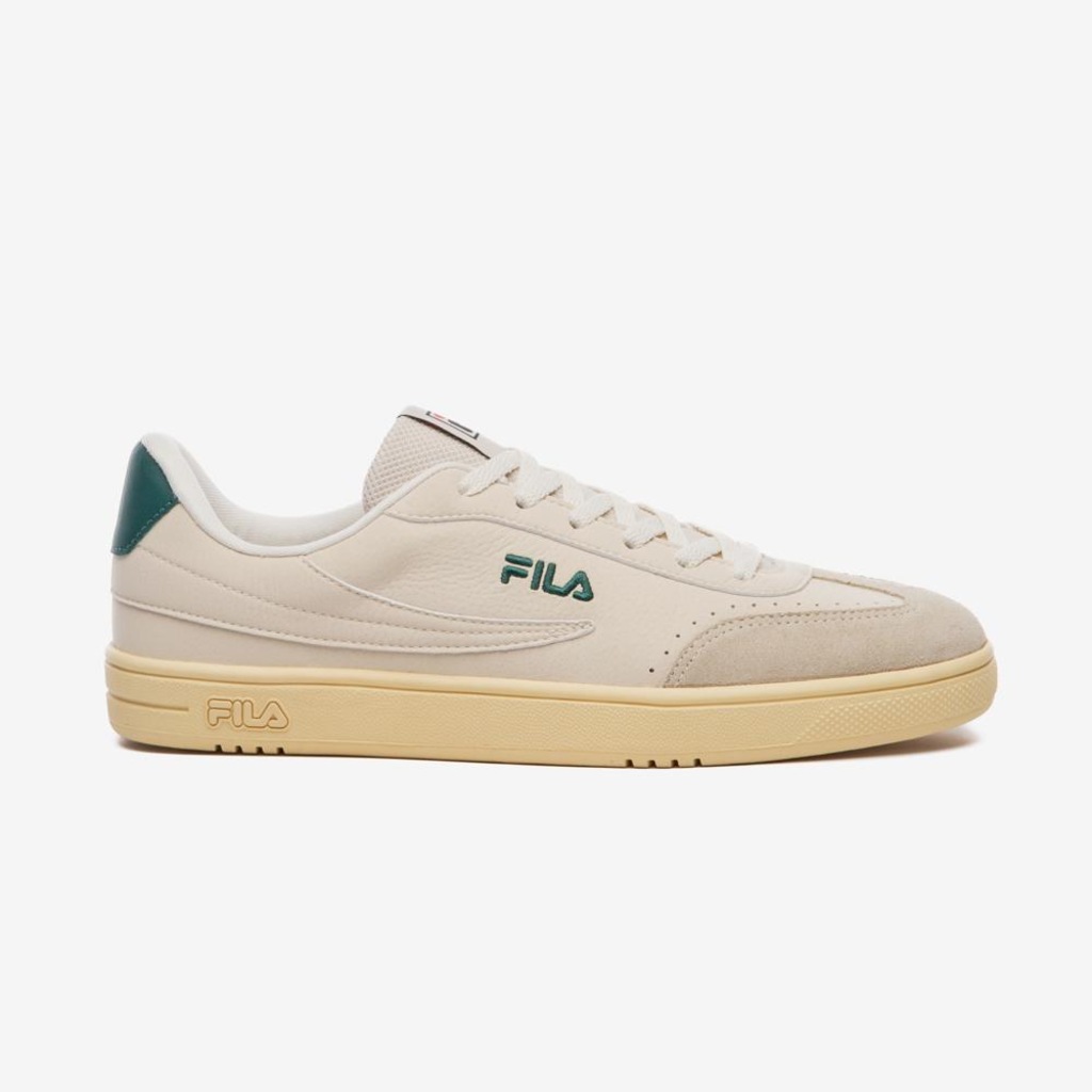 Tênis Fila Court 80 Masculino