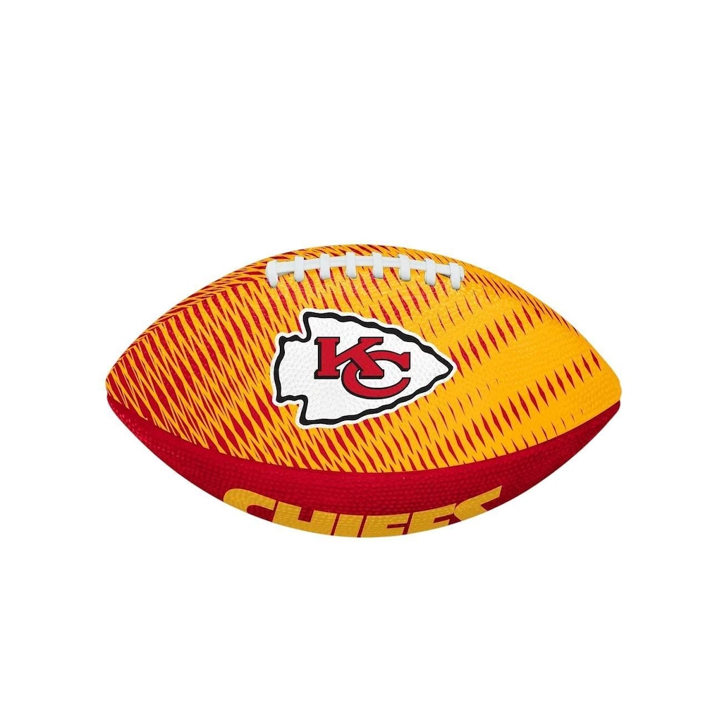 Bola Wilson Fut Americano Jr Kansas Chiefs