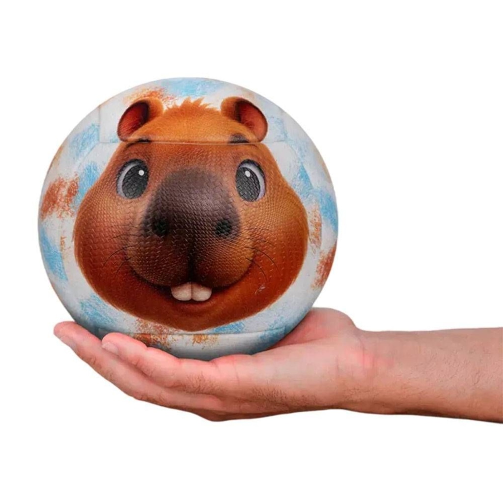Mini Bola Penalty Fun Kids T50 XXIV Capivara