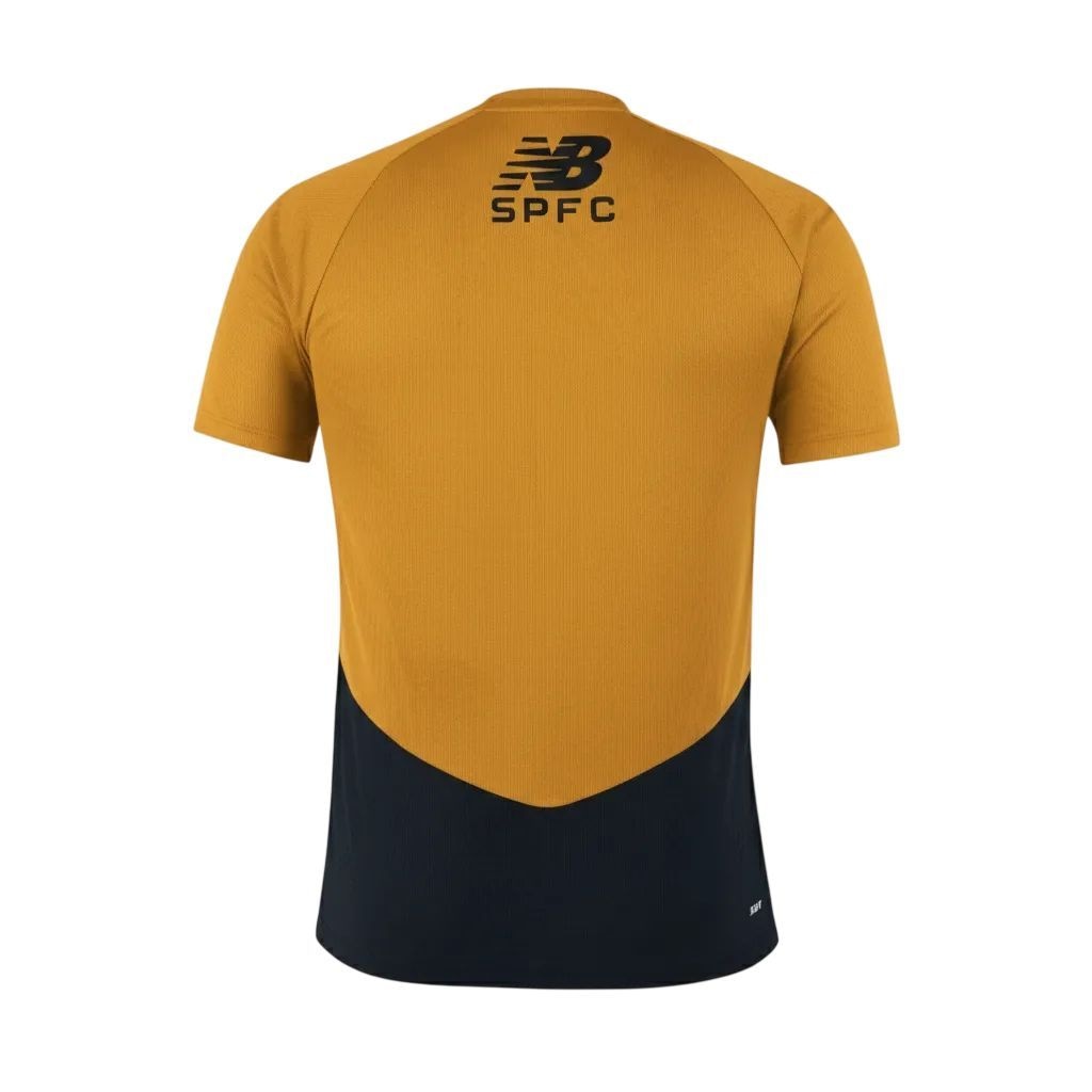 Imagem 2 do produto Camiseta New Balance São Paulo Treino 2026 Masculina