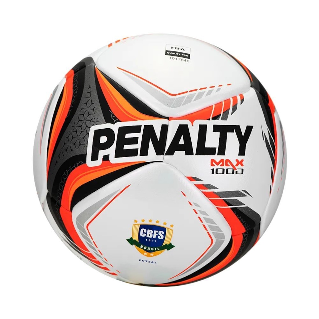 Bola Penalty Futsal Max 1000 XXVI