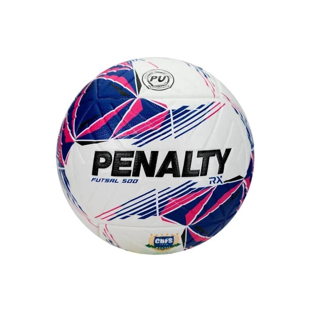 Bola Penalty Futsal RX 500 XXVI