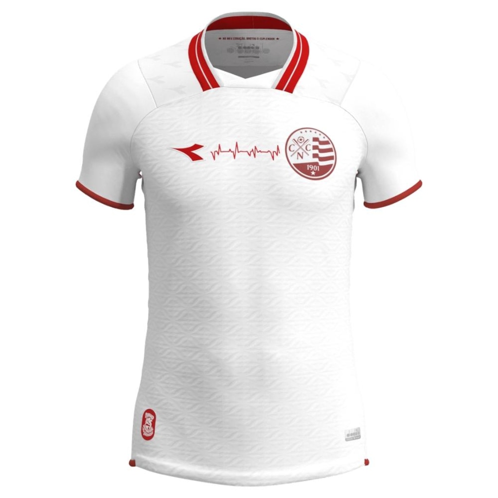 Camisa Náutico Oficial Jogo 2 Feminino