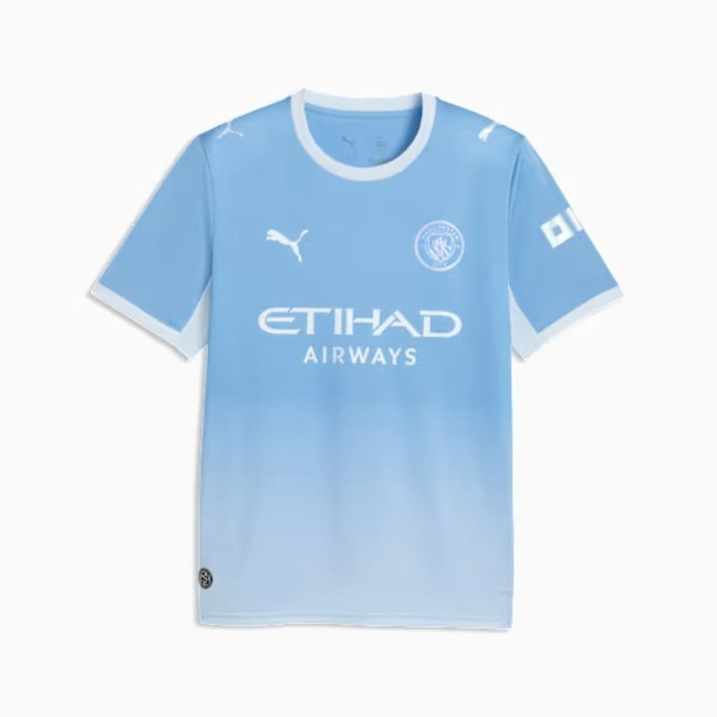 Camisa do Manchester City I 26/27 Puma Masculina
