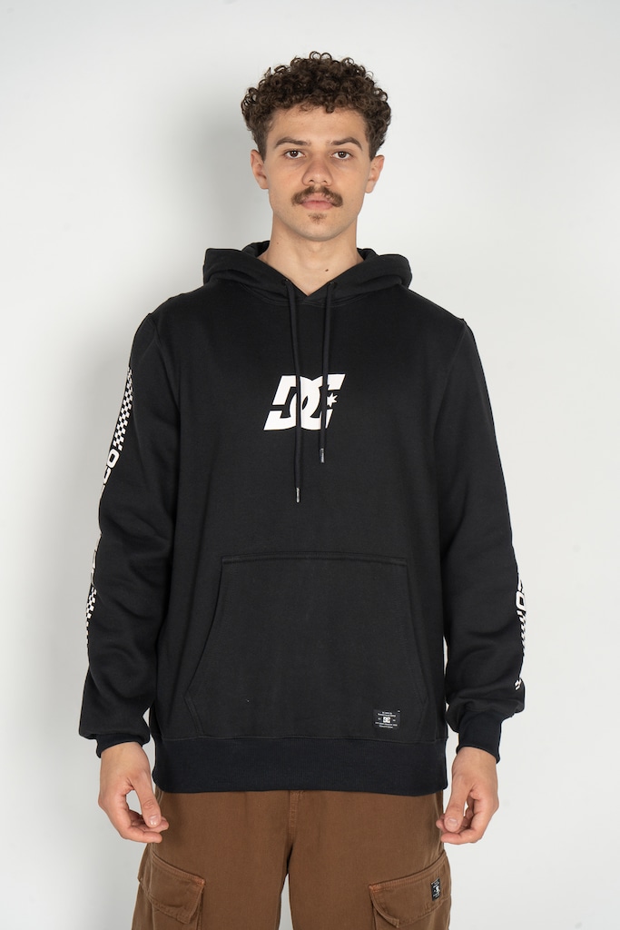 Imagem 3 do produto Blusão de Moletom Dc Shoes Star Racing - Masculino