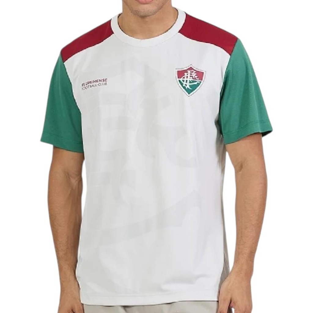 Camisa do Fluminense Pulsar Braziline Masculina
