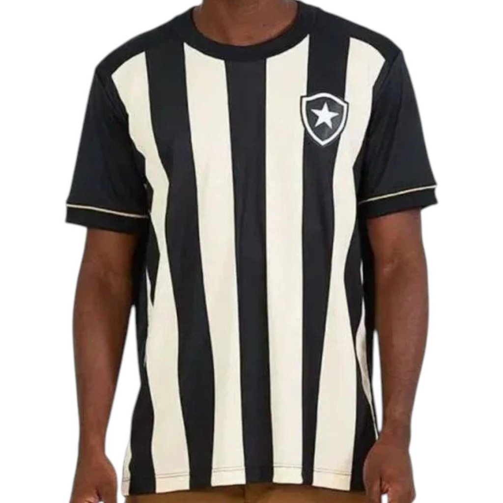 Camisa do Botafogo Contagiante Braziline Masculina