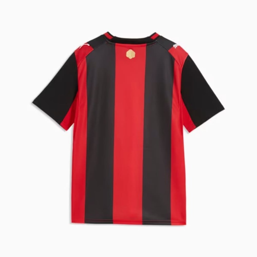 Imagem 2 do produto Camisa do Milan I 26/27 Puma Infantil