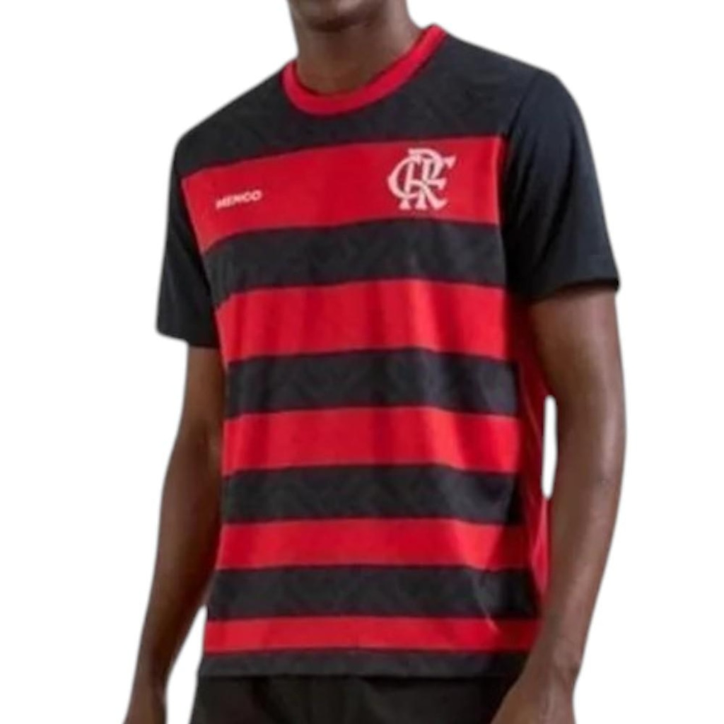 Camisa do Flamengo Principia Braziline Masculina